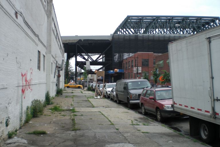 gowanus outside
