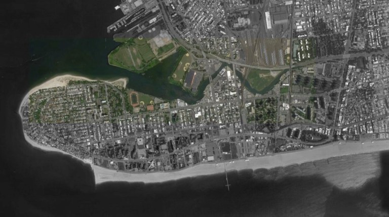 Coney Island site 1