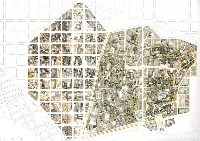 fig CERDA in el raval