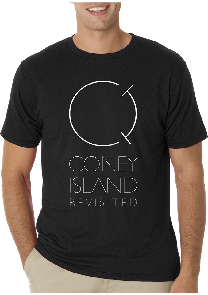 coney island revisited tshirt