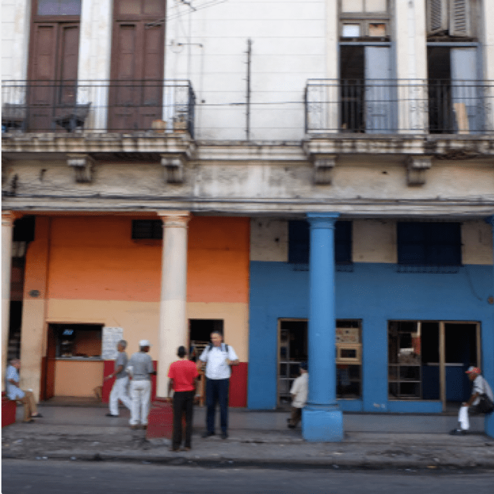 blog Cuba project